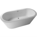 Schröder Noa New 160 F Badewanne 160x75x45/60 cm...