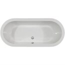 Schröder Noa New 160 F Badewanne 160x75x45/60 cm weiß