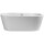 Schröder Noa New 160 F Badewanne 160x75x45/60 cm weiß