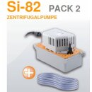 SI-82 Pack - Kondensatpumpe mit Druckschlauch Sauermann