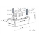 SI-82 Pack - Kondensatpumpe mit Druckschlauch Sauermann