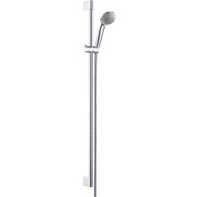 Hansgrohe CROMETTA Brausestangenset Vario/Unica 85 900 mm, verchromt