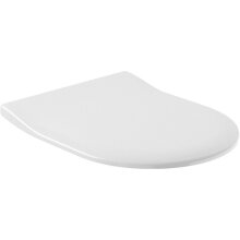 Villeroy & Boch WC-Sitz Slim Subway 2.0 m QuickRel. Softcl. ES-Scharn. we alpin