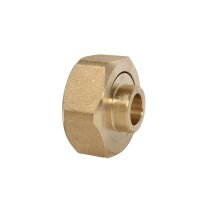 Schlösser 15mm / 1 1/2" für Kupferrohr Anschlussverschraubung