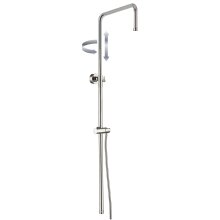 Beitz & Walz AQVASHOWER Standbrause 90° x 90°