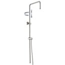 Beitz & Walz AQVASHOWER Standbrause 90° x 90°