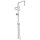 Beitz & Walz AQVASHOWER Standbrause 90° x 90°