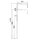 Beitz & Walz AQVASHOWER Standbrause 90° x 90°