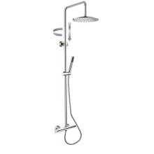 Beitz & Walz AQVASHOWER Standbrausegarnitur-Set