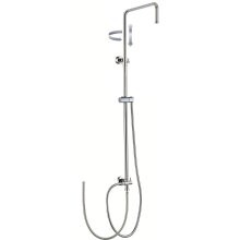 Beitz & Walz AQVASHOWER Standbrause 90° x 90°