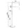 Beitz & Walz AQVASHOWER Standbrause 90° x 90°