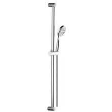 Beitz & Walz AQVAPLUS Brauseset 90cm 5-strahlig chrom