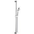 Beitz & Walz AQVAPLUS Brauseset 90cm 5-strahlig chrom