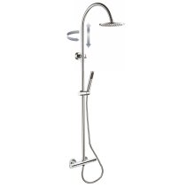 Beitz & Walz AQVASHOWER Standbrausegarnitur-Set