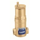 Caleffi 551 DISCAL® Mikroblasenabscheider 1"