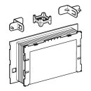Geberit Rohbauset flächenbündig für...