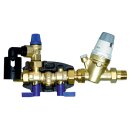 Caleffi DE5281 SICAL® Mit Druckminderer , 10bar...