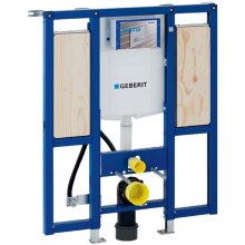 Geberit Duofix WC-Element Sigma UP-Spülkasten 120mm, für Haltegriffe, Bauhöhe 1120 mm