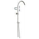 Beitz & Walz AQVASHOWER Standbrause 180°