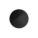 Herzbach DEEP BLACK Regenbrause round 300mm