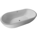 Schröder Badewanne Rens New 190 F 189x89,5x47/62 cm...