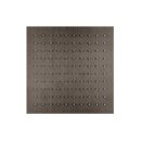 Herzbach DESIGN IX PVD Regenbrause square 200*200 mm Black