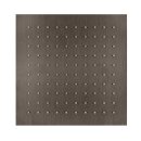 Herzbach DESIGN IX PVD Regenbrause square 250*250 mm Black