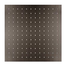 Herzbach DESIGN IX PVD Regenbrause square 300*300 mm Black