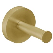 Herzbach DESIGN IX PVD Handtuchhaken 62mm Brass