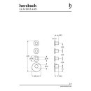 Herzbach LOGIC XL 3 für Universal-Thermostat-Modul...