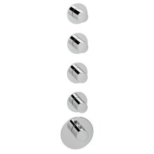 Herzbach LOGIC XL 4 Farbset für Universal-Thermostat-Modul