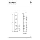 Herzbach LOGIC XL 4 für Universal-Thermostat-Modul...