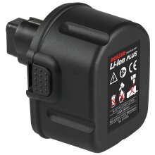 ROLLER Akku Li-Ion Plus 14,4V 3,2 Ah