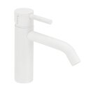 Herzbach DEEP White Waschtisch-Einlochbatterie M-Size 150 mm