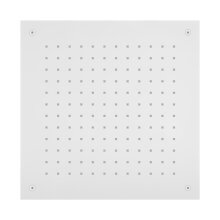 Herzbach DEEP White Regenbrause square 380 mm