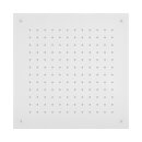 Herzbach DEEP White Regenbrause square 380 mm