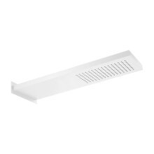 Herzbach DEEP White Regenbrause 537 x 165 mm