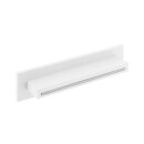 Herzbach DEEP White Schwall-Wandauslauf XL für...