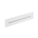 Herzbach DEEP White Schwall-Wandauslauf XL für...