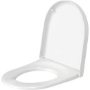 Duravit WC-Sitz Starck 3 mit Softclose Scharniere...