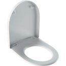 Geberit WC-Sitz iCon Scharn. verchromt Absenkautomatik...