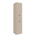 Hochschrank Renoir 1600 Macchiato mit 2 Türen