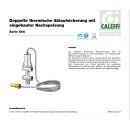 Caleffi Doppelte thermische Ablaufsicherung 1/2"