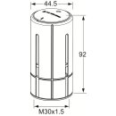 IMI Heimeier Thermostatkopf B Behördenmodell, mit...