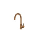 Waschtischarmatur slimline schwenkbar Bronze JEE-O