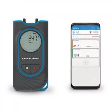 Si-PM3 Differenzdruckmanometer