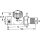 IMI Heimeier V-exakt II Thermostatventil-UT Rotguss vernickelt, Durchgangsform 3/4