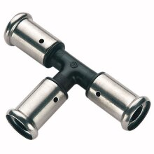 Henco T-Stück PVDF-Pressfittings