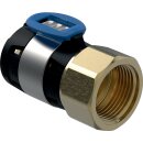 Geberit Übergang FlowFit mit IG DN12/10 16mm, Rp 3/8