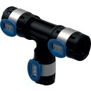 Geberit T-Stück reduziert FlowFit PPSU DN12/15/12...